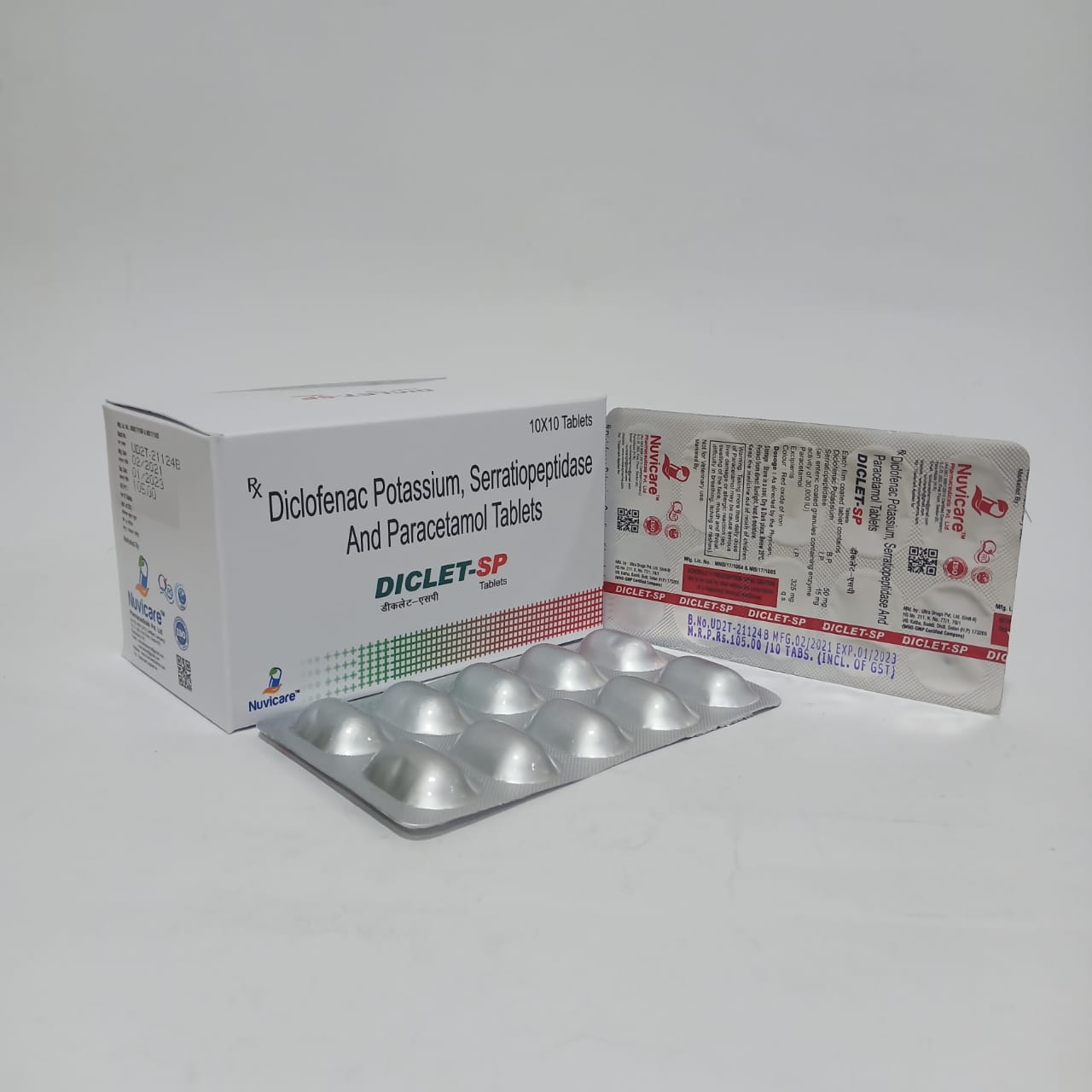 Nuvicare Pharmaceuticals Pvt Ltd Pharma Franchise Company